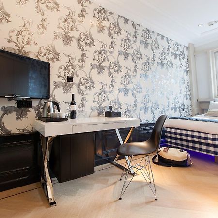 Amsterdam Canal Hotel Bilik gambar