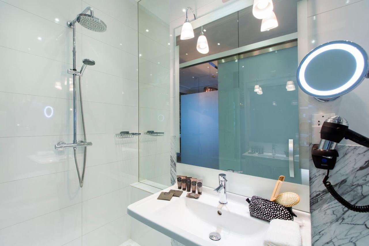 Amsterdam Canal Hotel Luaran gambar