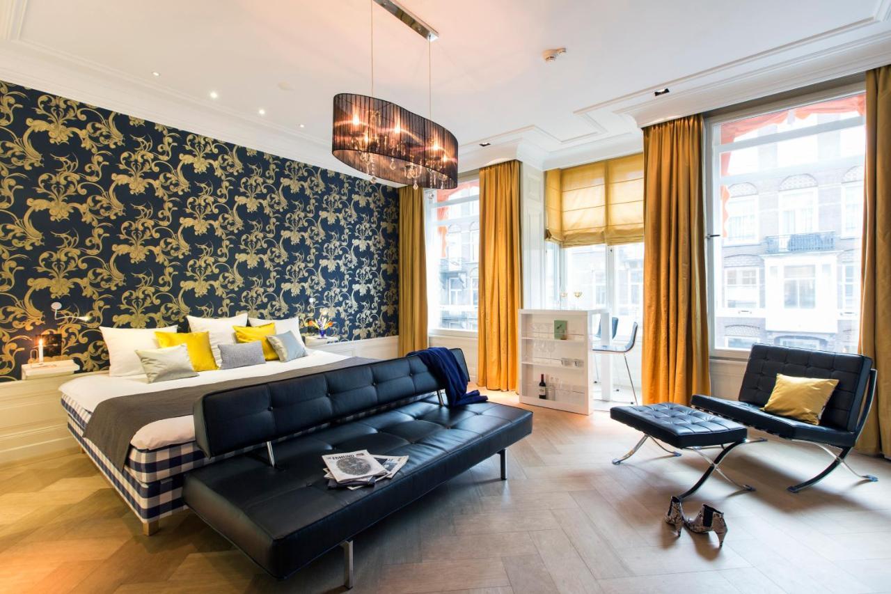 Amsterdam Canal Hotel Luaran gambar