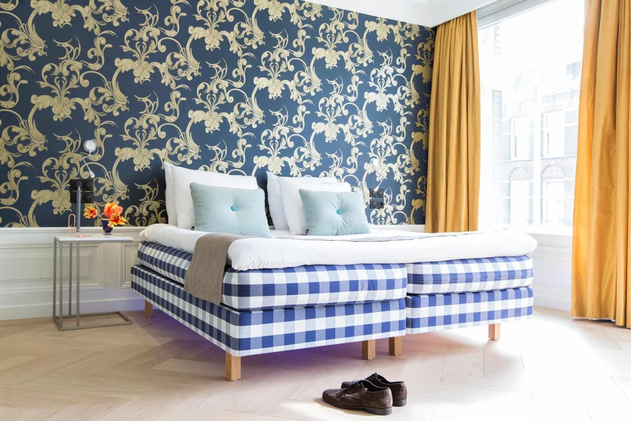 Amsterdam Canal Hotel Luaran gambar
