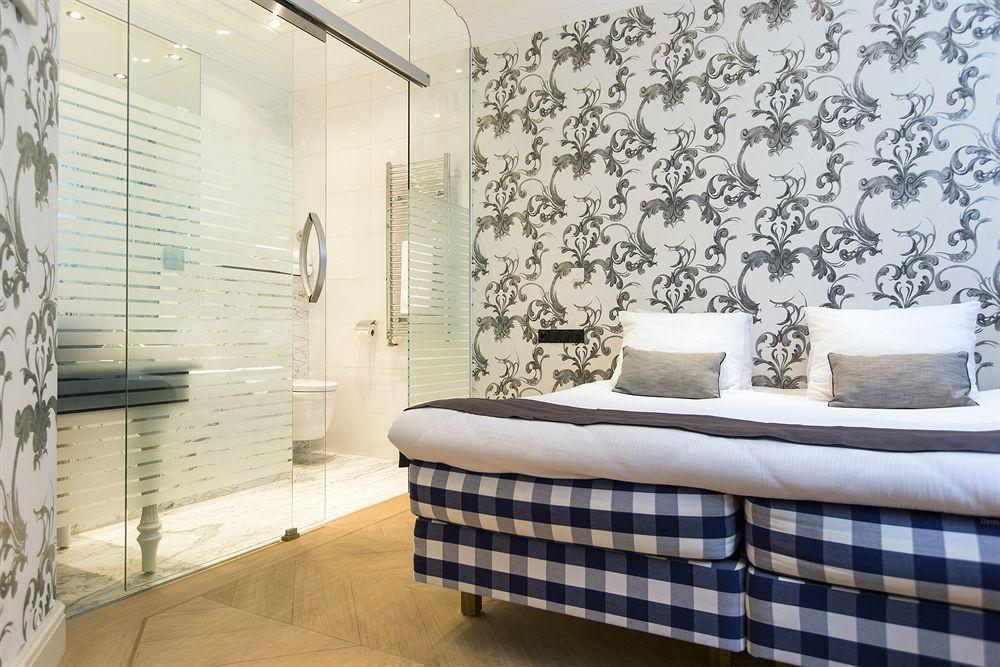 Amsterdam Canal Hotel Luaran gambar
