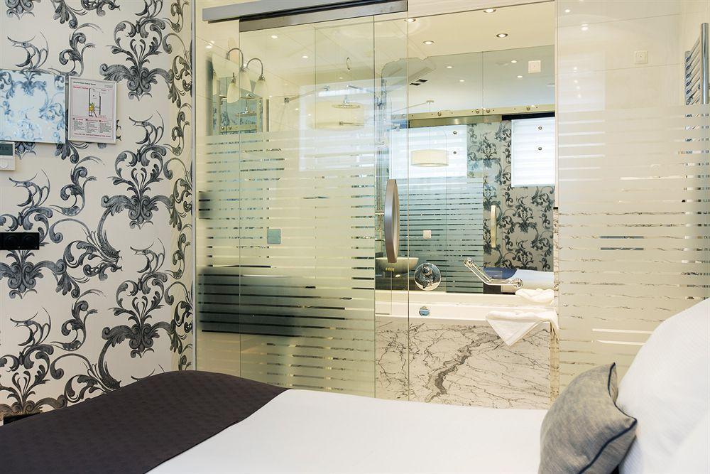 Amsterdam Canal Hotel Luaran gambar