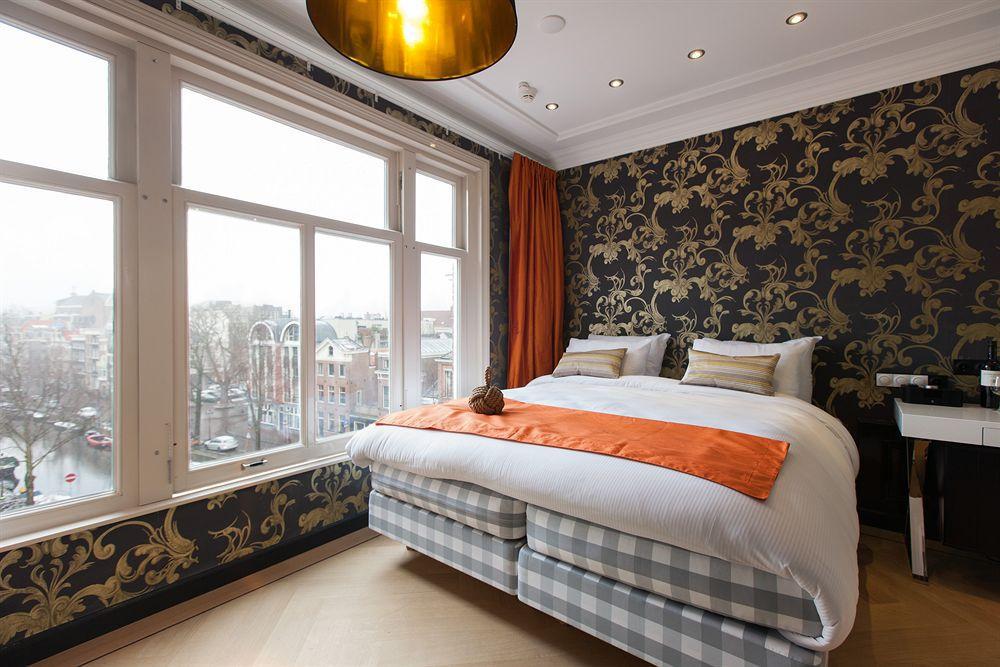 Amsterdam Canal Hotel Luaran gambar