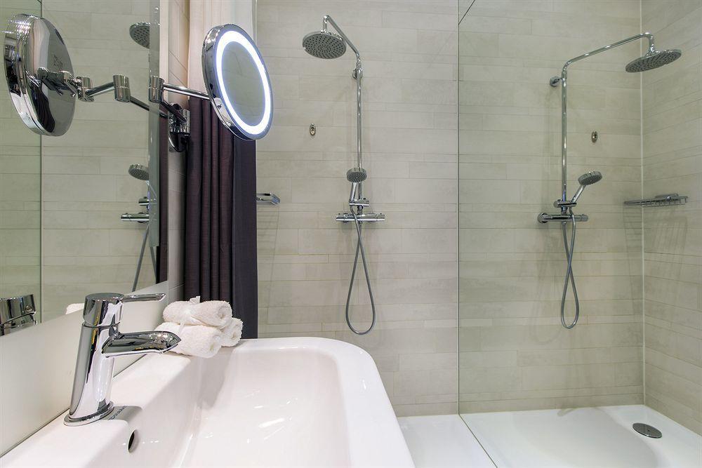 Amsterdam Canal Hotel Luaran gambar