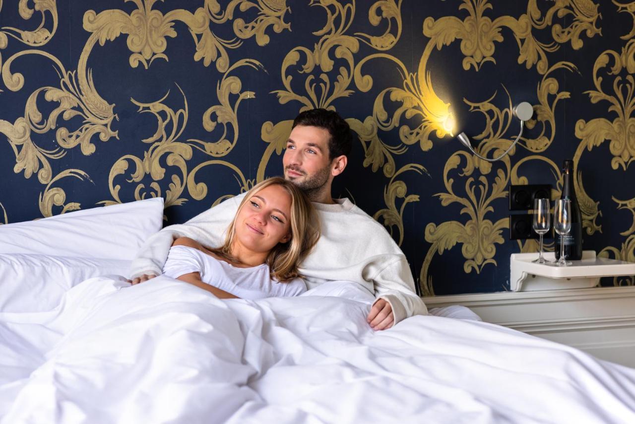 Amsterdam Canal Hotel Luaran gambar
