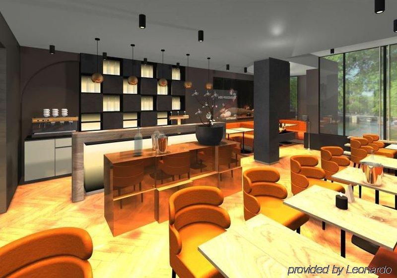 Amsterdam Canal Hotel Luaran gambar