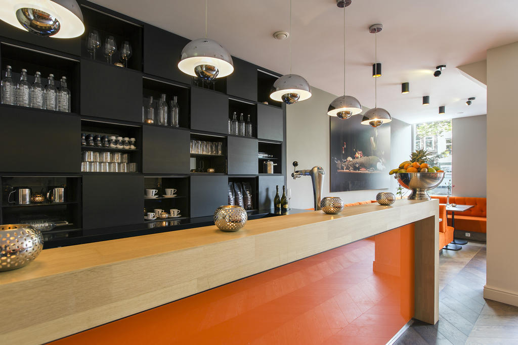 Amsterdam Canal Hotel Luaran gambar