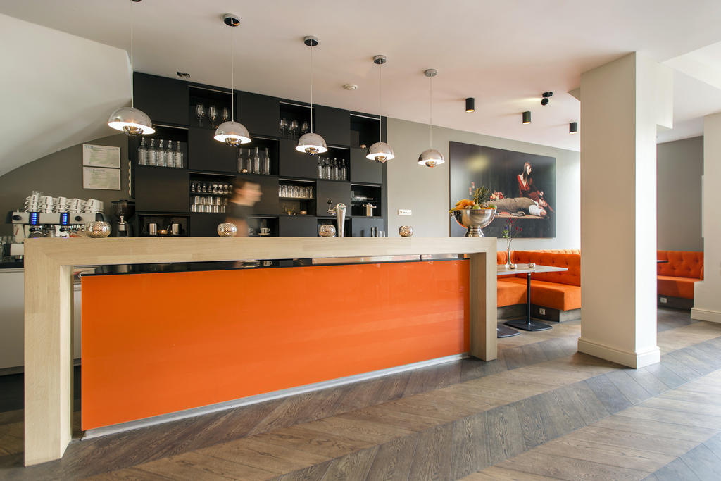 Amsterdam Canal Hotel Luaran gambar