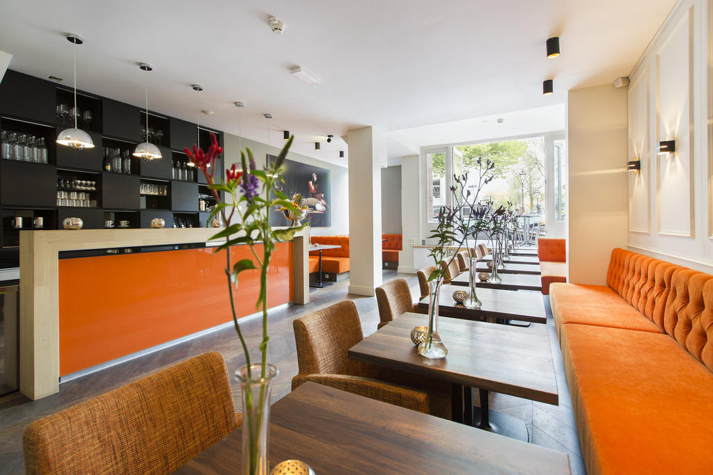 Amsterdam Canal Hotel Luaran gambar
