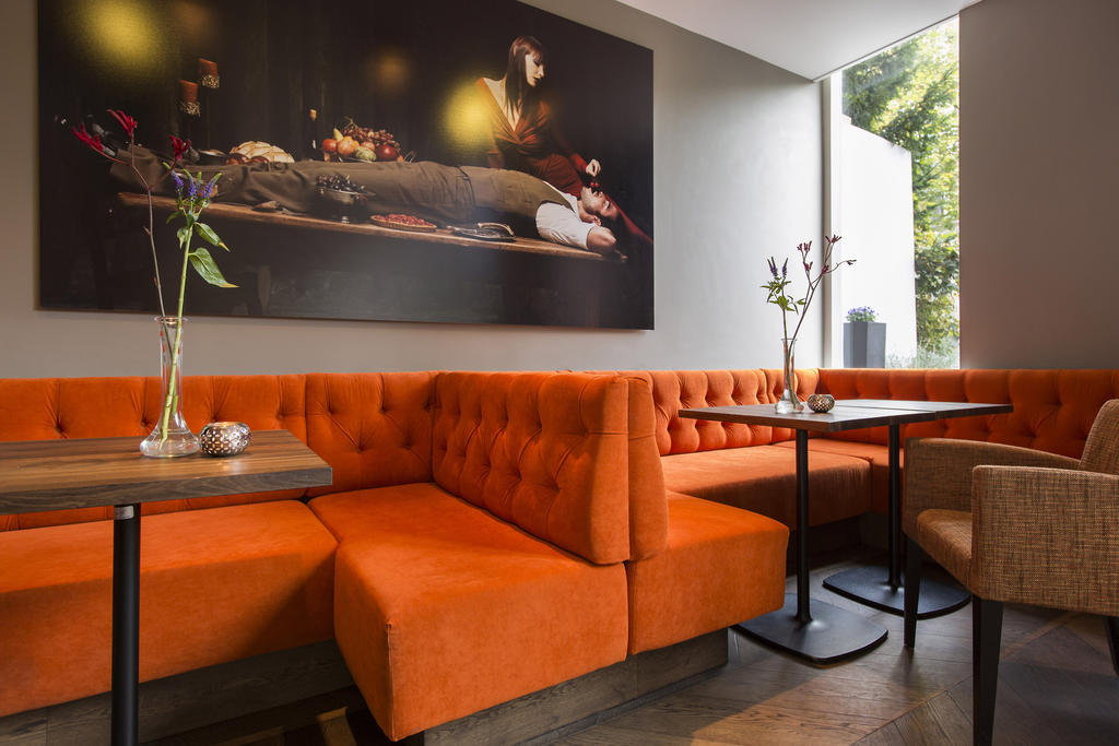 Amsterdam Canal Hotel Luaran gambar