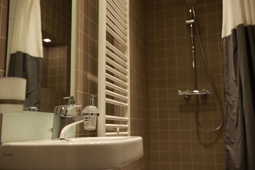 Amsterdam Canal Hotel Luaran gambar