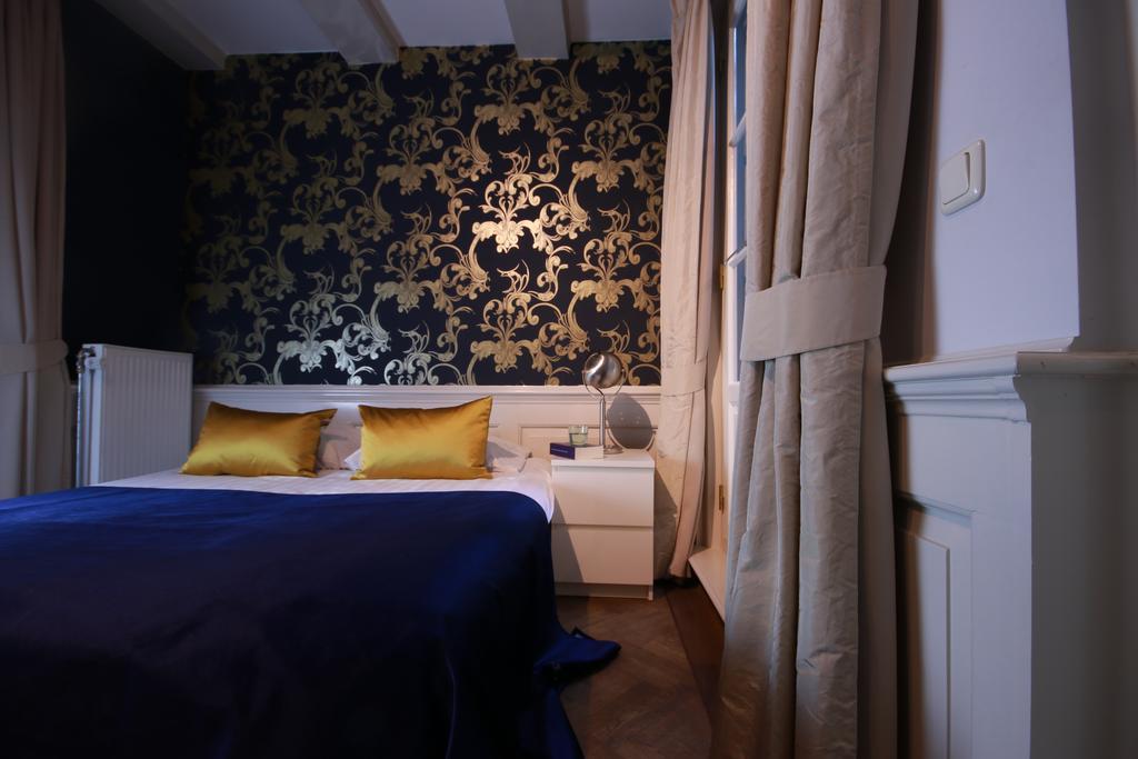 Amsterdam Canal Hotel Luaran gambar