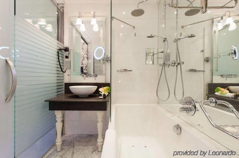 Amsterdam Canal Hotel Luaran gambar