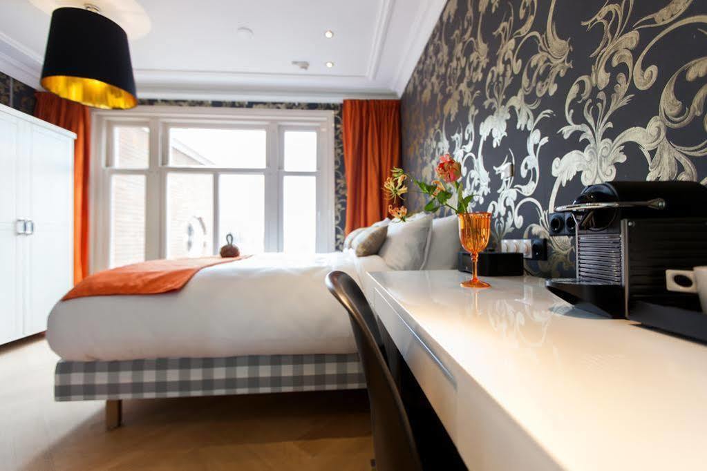 Amsterdam Canal Hotel Luaran gambar