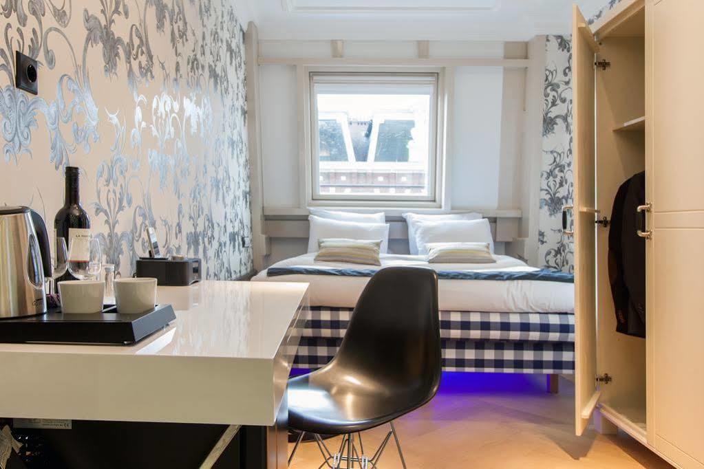 Amsterdam Canal Hotel Luaran gambar