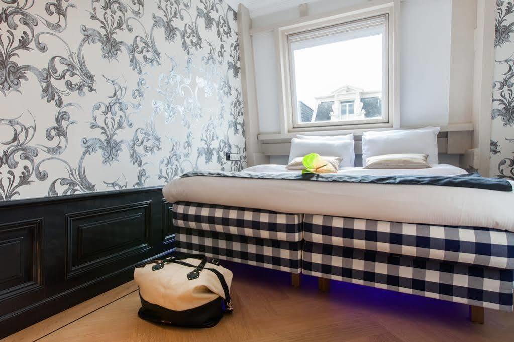 Amsterdam Canal Hotel Luaran gambar