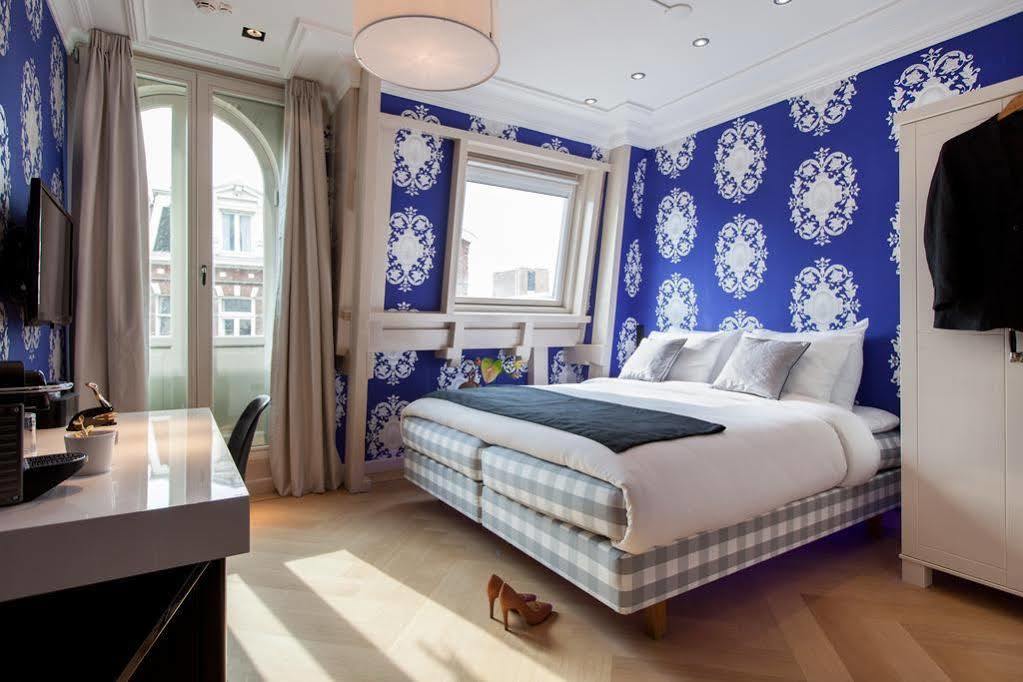 Amsterdam Canal Hotel Luaran gambar