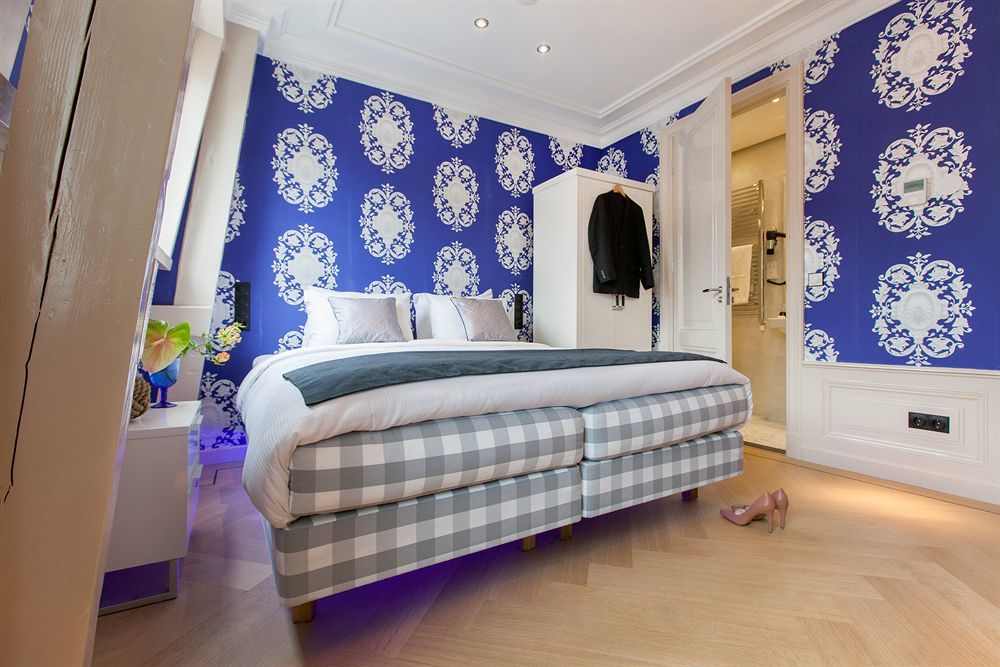 Amsterdam Canal Hotel Luaran gambar