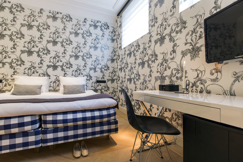 Amsterdam Canal Hotel Luaran gambar
