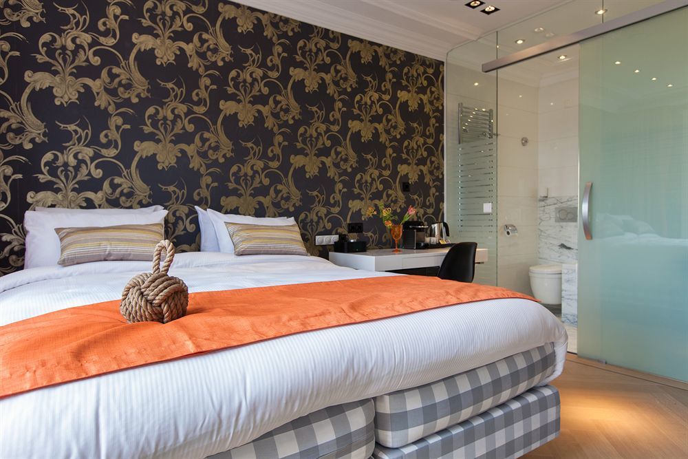 Amsterdam Canal Hotel Luaran gambar