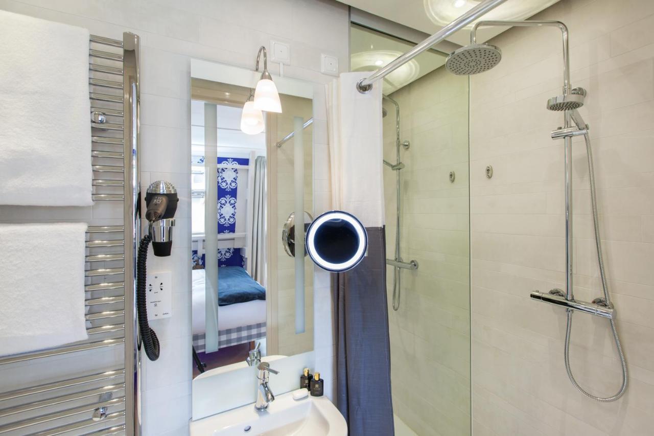 Amsterdam Canal Hotel Luaran gambar