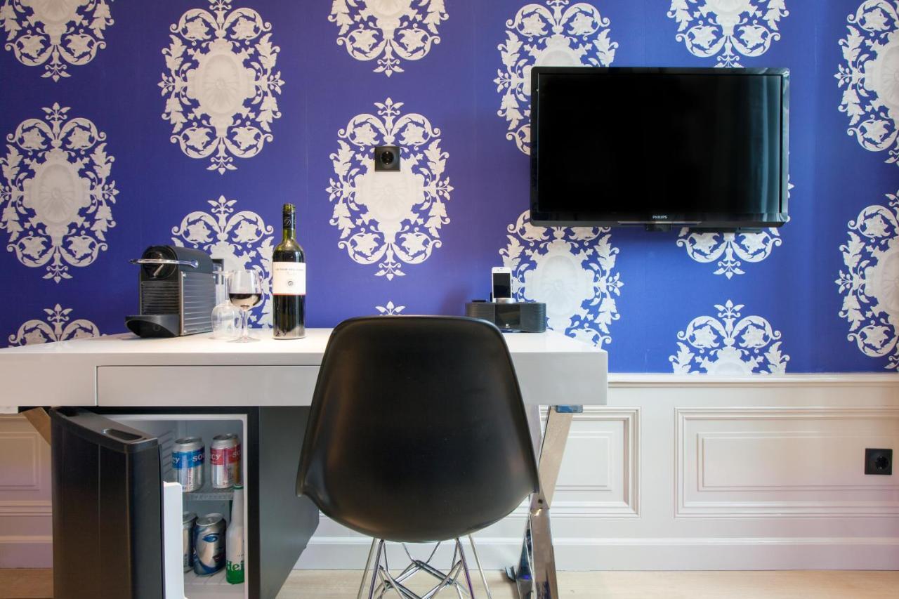 Amsterdam Canal Hotel Bilik gambar
